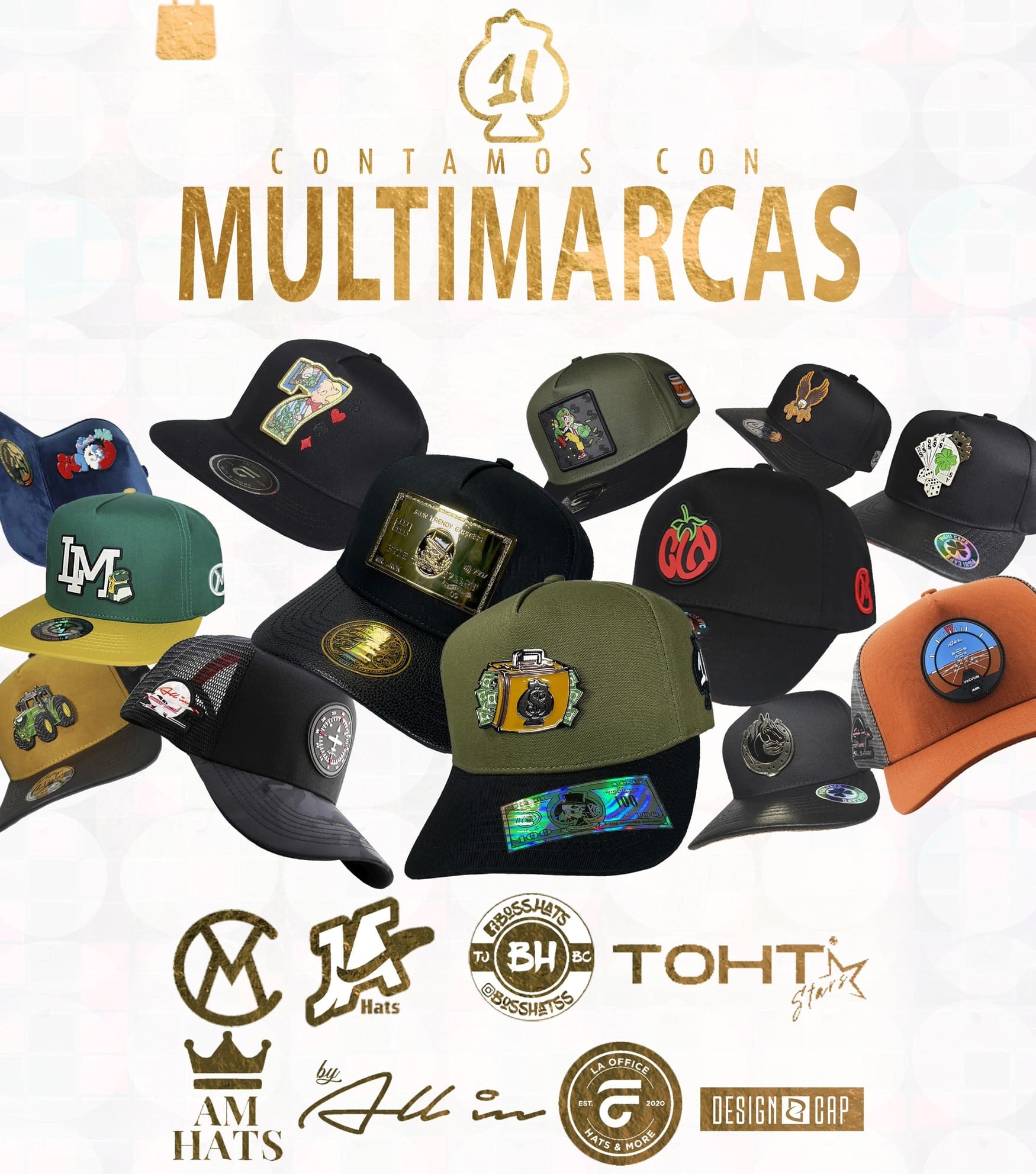 MULTIMARCAS